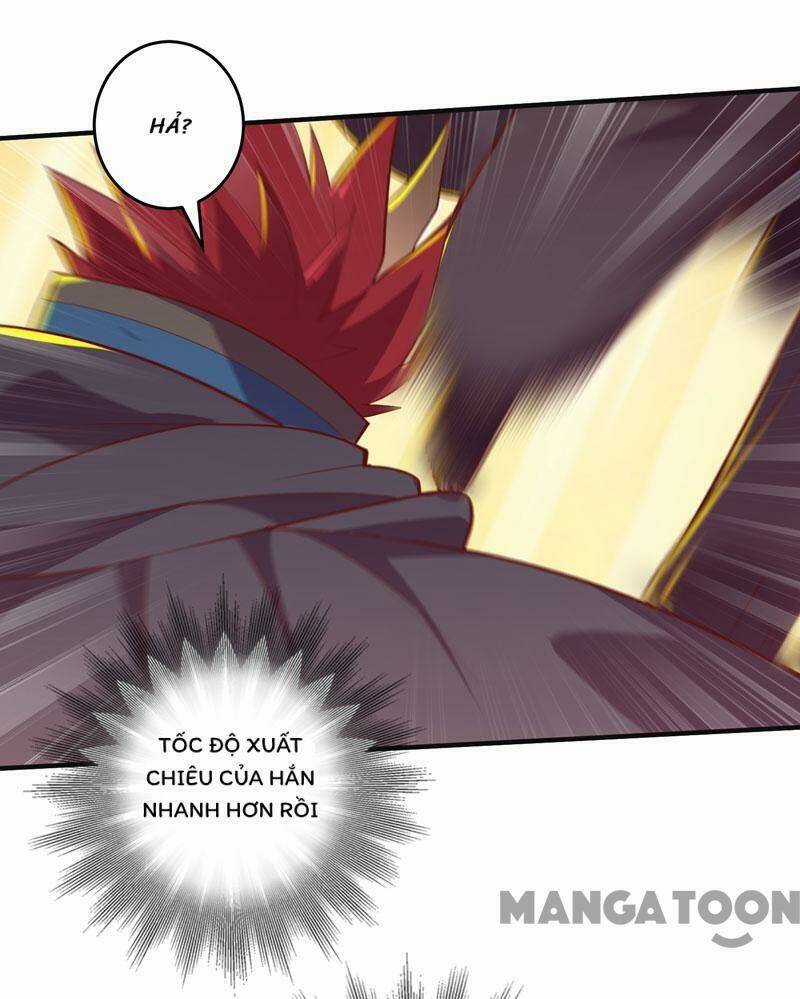 Đấu Chiến Thắng Phật - Chapter 163 - Trang 26