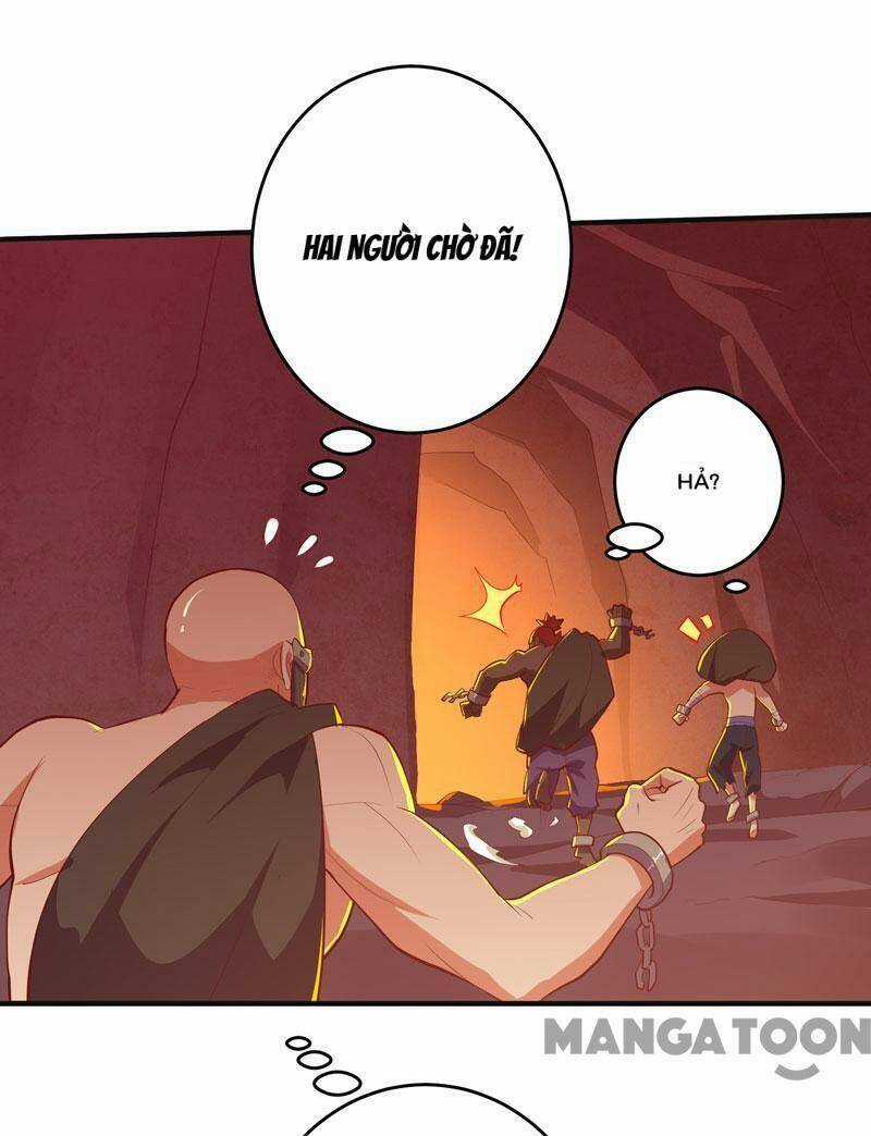 Đấu Chiến Thắng Phật - Chapter 163 - Trang 32