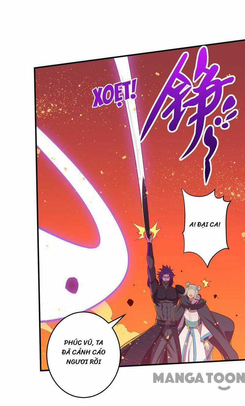 Đấu Chiến Thắng Phật - Chapter 163 - Trang 9