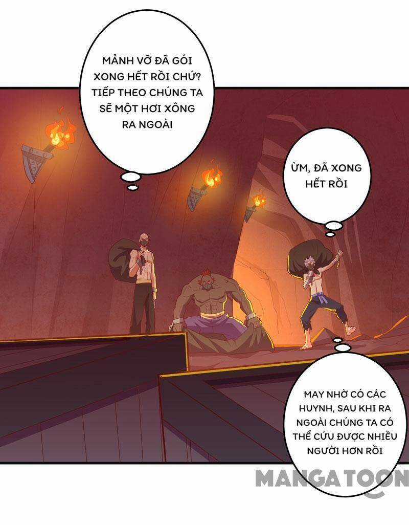 Đấu Chiến Thắng Phật - Chapter 164 - Trang 3