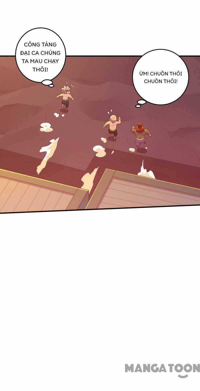 Đấu Chiến Thắng Phật - Chapter 164 - Trang 21