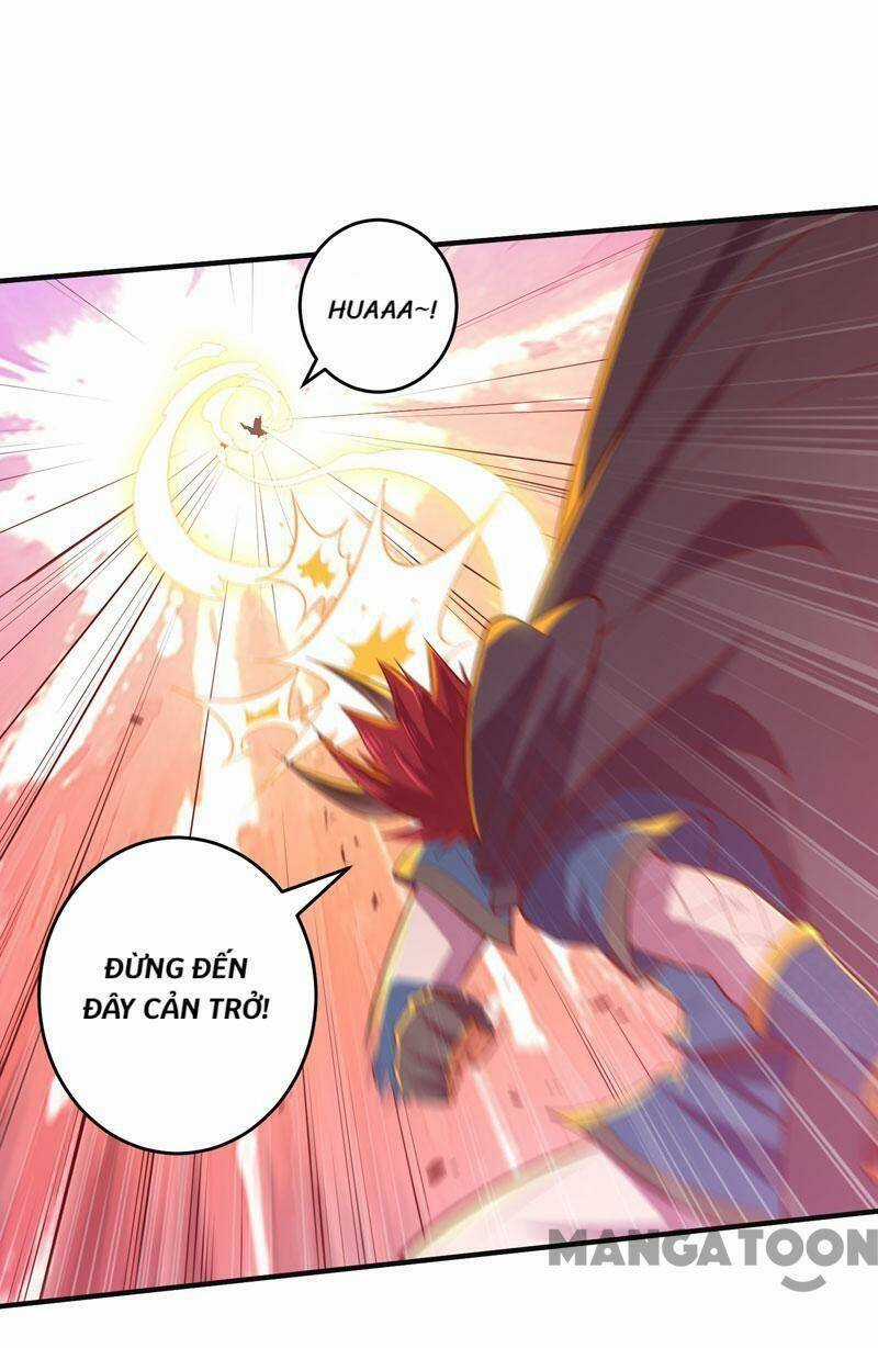 Đấu Chiến Thắng Phật - Chapter 164 - Trang 23