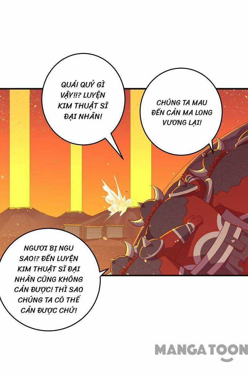 Đấu Chiến Thắng Phật - Chapter 164 - Trang 25