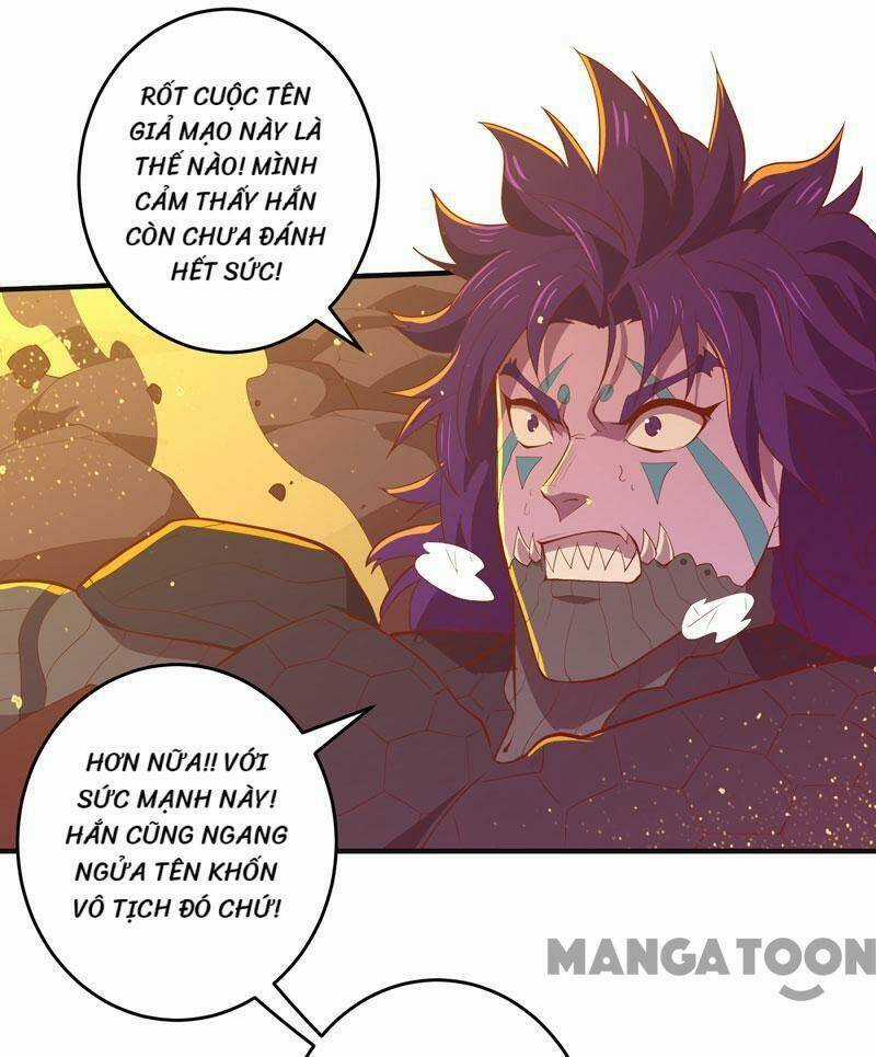 Đấu Chiến Thắng Phật - Chapter 164 - Trang 4