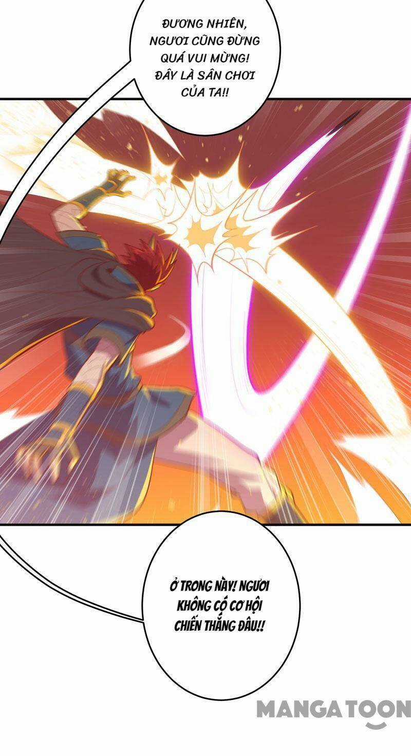 Đấu Chiến Thắng Phật - Chapter 164 - Trang 5