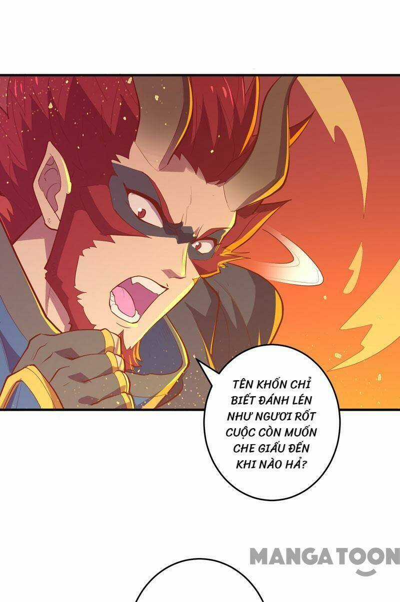 Đấu Chiến Thắng Phật - Chapter 164 - Trang 6