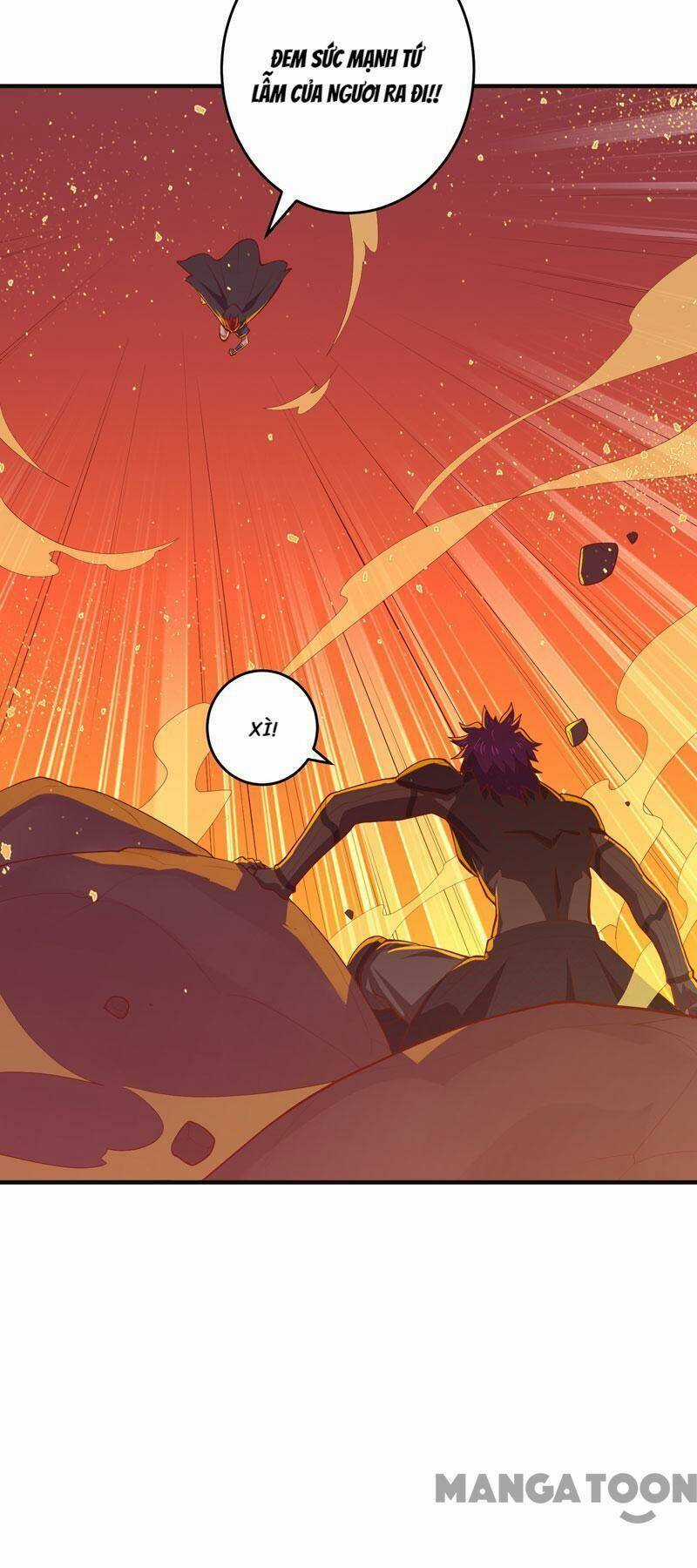 Đấu Chiến Thắng Phật - Chapter 164 - Trang 7