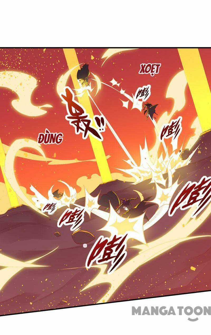 Đấu Chiến Thắng Phật - Chapter 164 - Trang 8