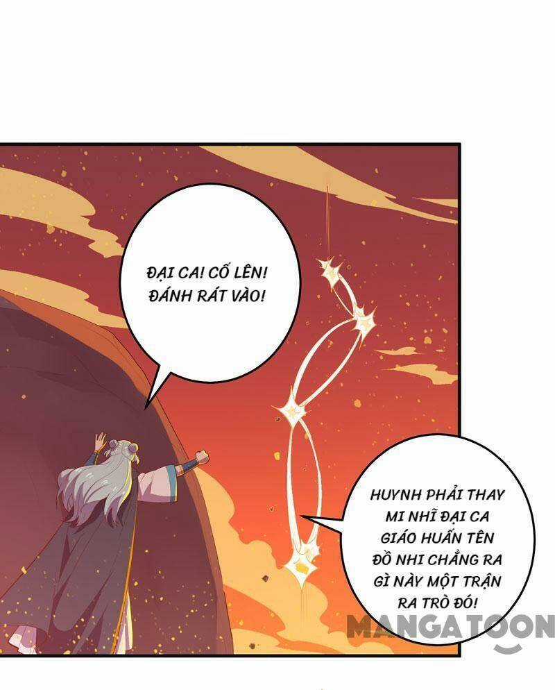 Đấu Chiến Thắng Phật - Chapter 164 - Trang 10