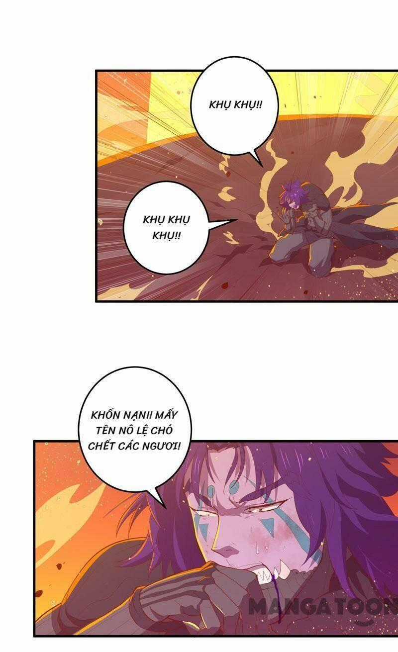 Đấu Chiến Thắng Phật - Chapter 165 - Trang 2