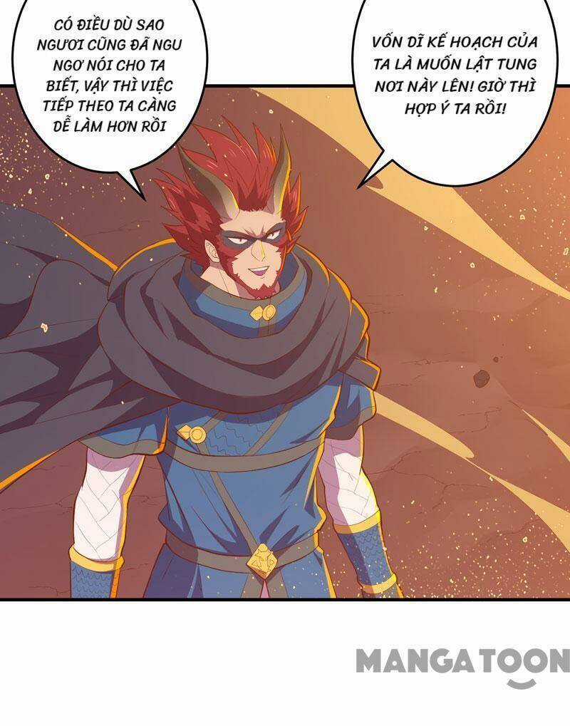 Đấu Chiến Thắng Phật - Chapter 165 - Trang 13