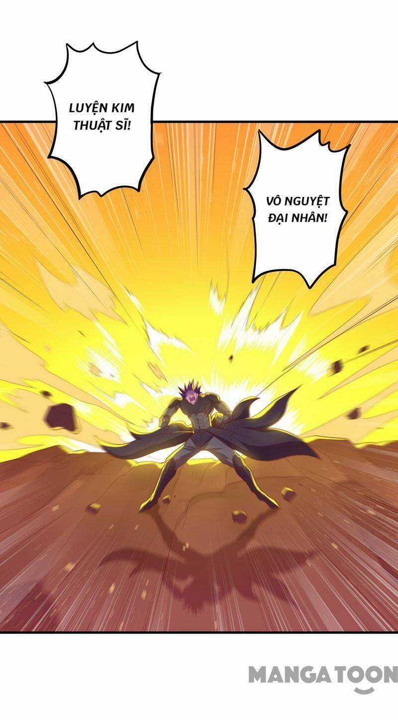 Đấu Chiến Thắng Phật - Chapter 165 - Trang 17