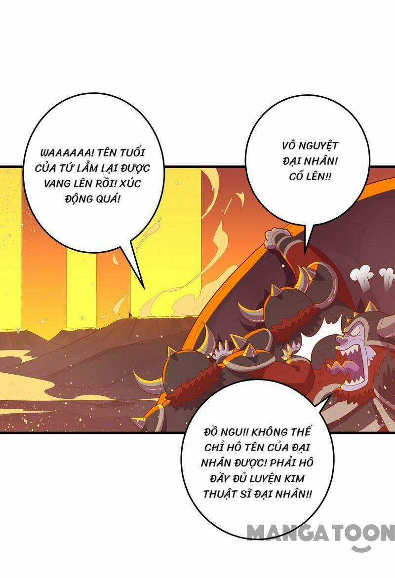 Đấu Chiến Thắng Phật - Chapter 165 - Trang 18