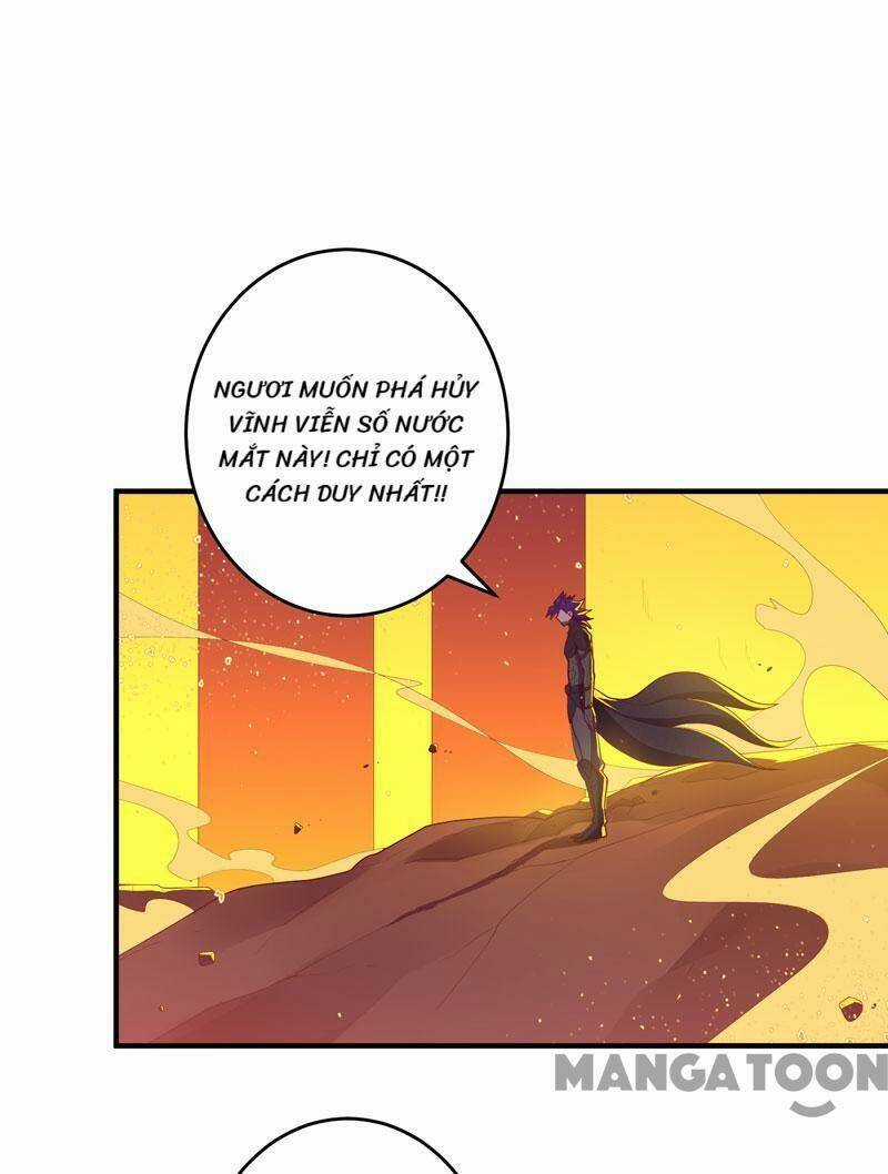 Đấu Chiến Thắng Phật - Chapter 165 - Trang 19