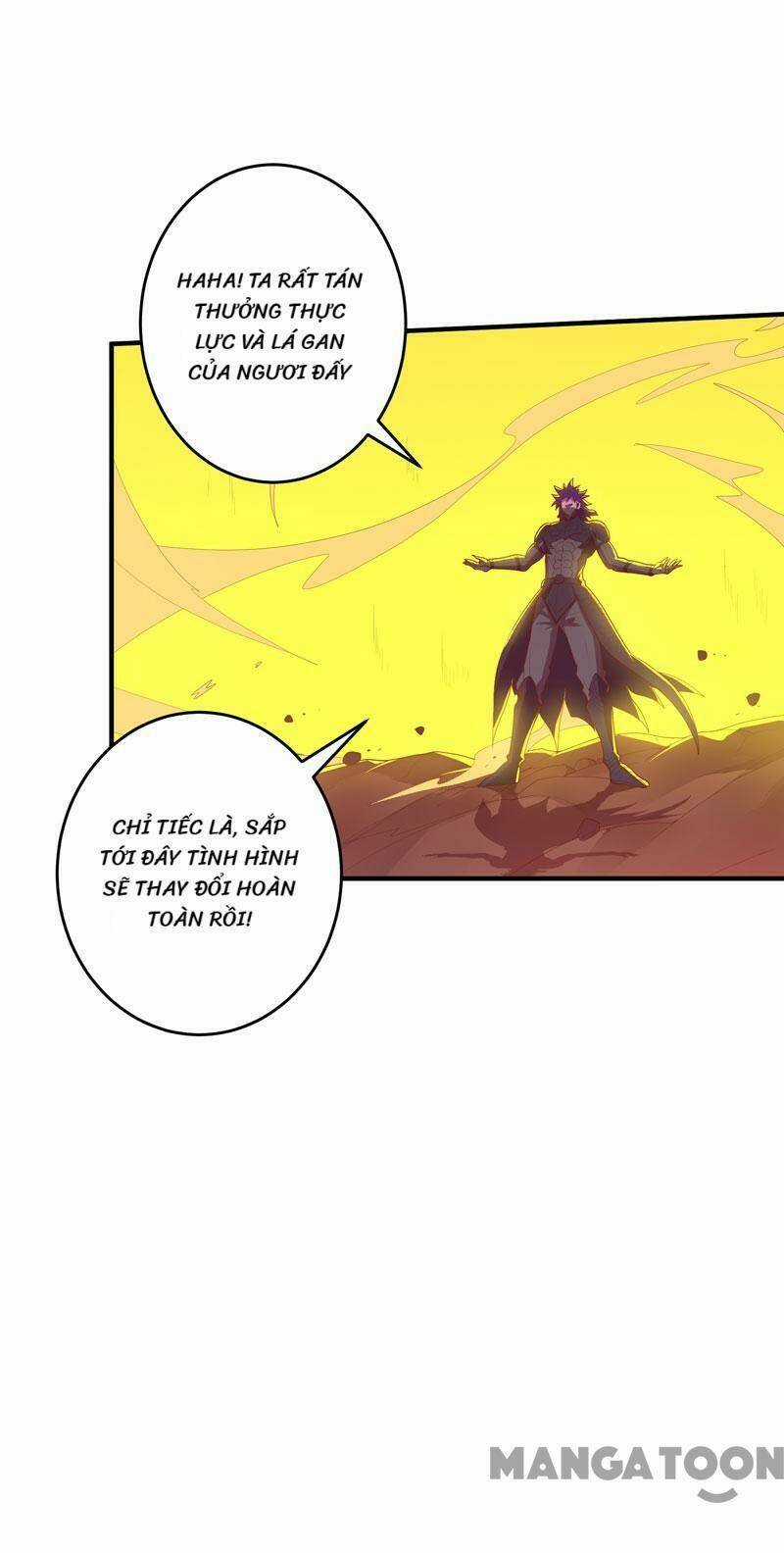 Đấu Chiến Thắng Phật - Chapter 165 - Trang 22