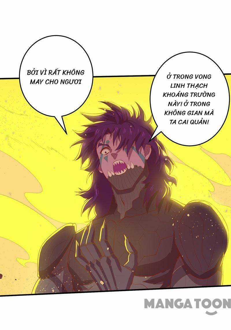 Đấu Chiến Thắng Phật - Chapter 165 - Trang 23