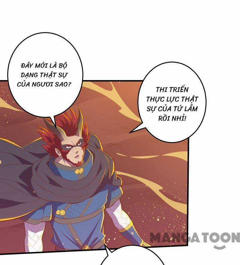 Đấu Chiến Thắng Phật - Chapter 165 - Trang 31