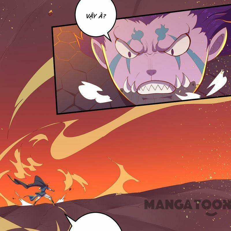 Đấu Chiến Thắng Phật - Chapter 165 - Trang 33