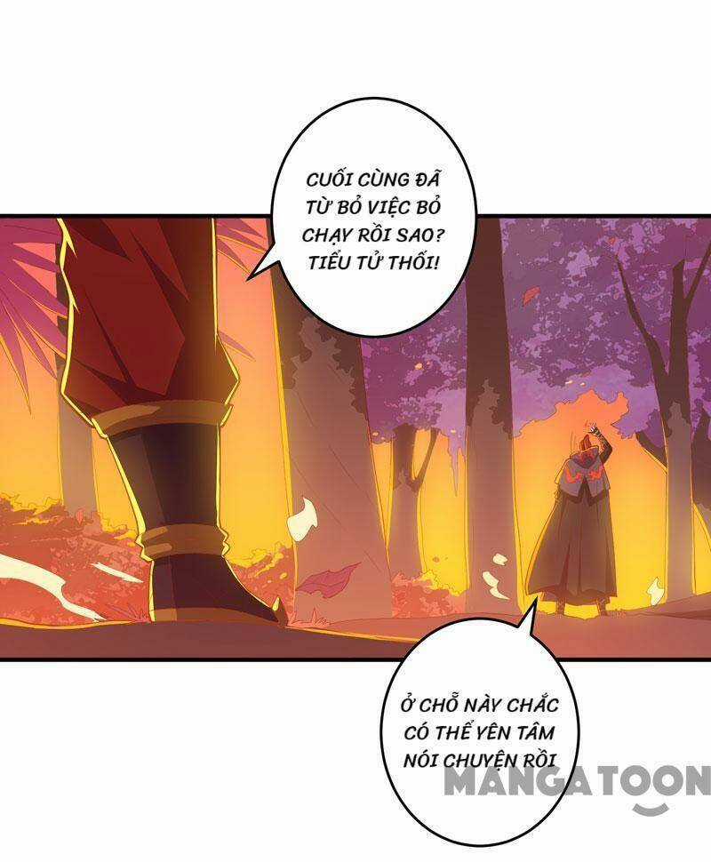 Đấu Chiến Thắng Phật - Chapter 165 - Trang 39