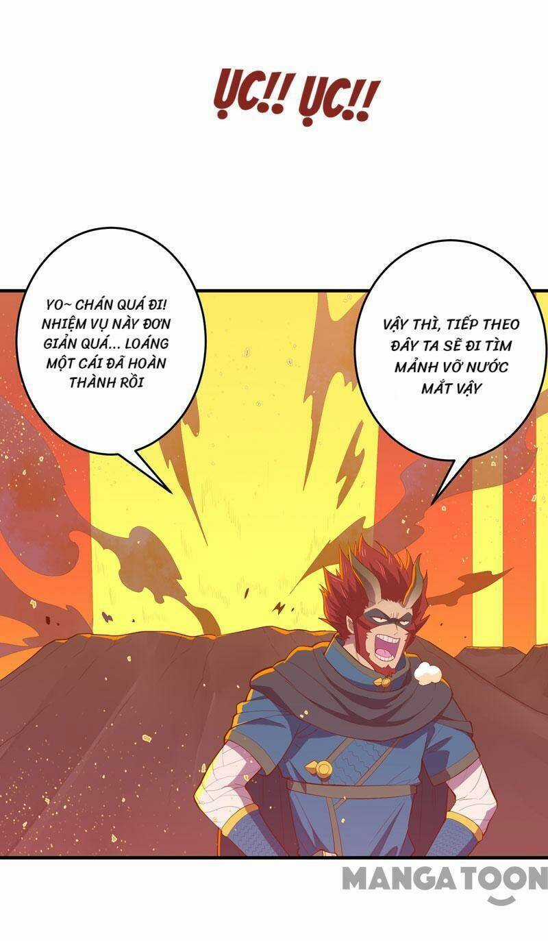 Đấu Chiến Thắng Phật - Chapter 165 - Trang 6