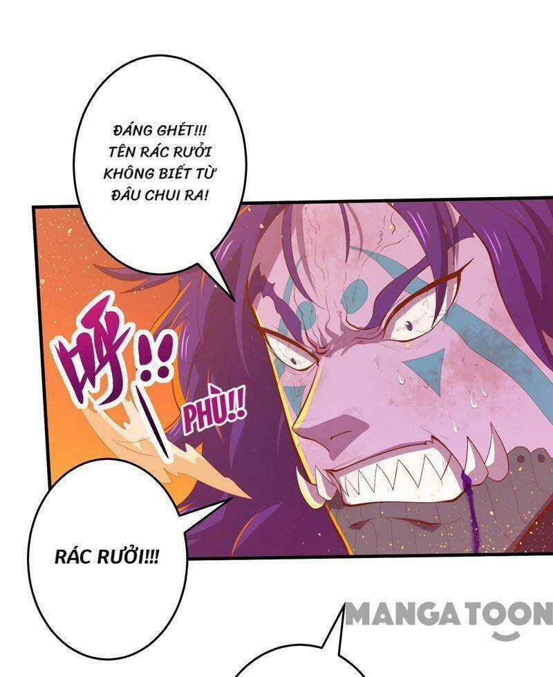 Đấu Chiến Thắng Phật - Chapter 165 - Trang 7