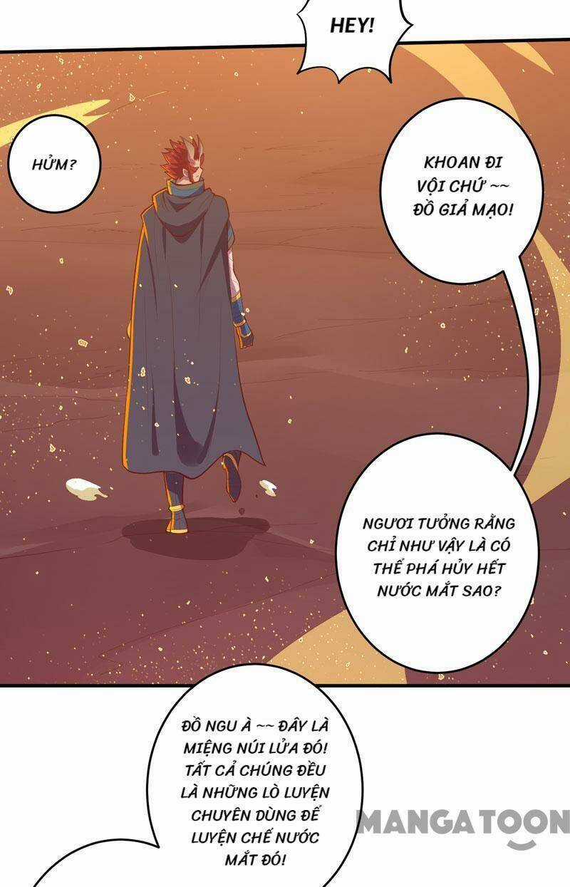 Đấu Chiến Thắng Phật - Chapter 165 - Trang 10