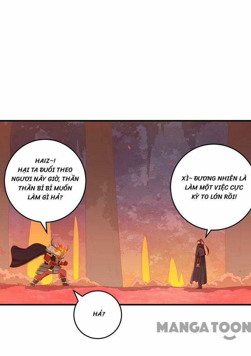 Đấu Chiến Thắng Phật - Chapter 166 - Trang 1