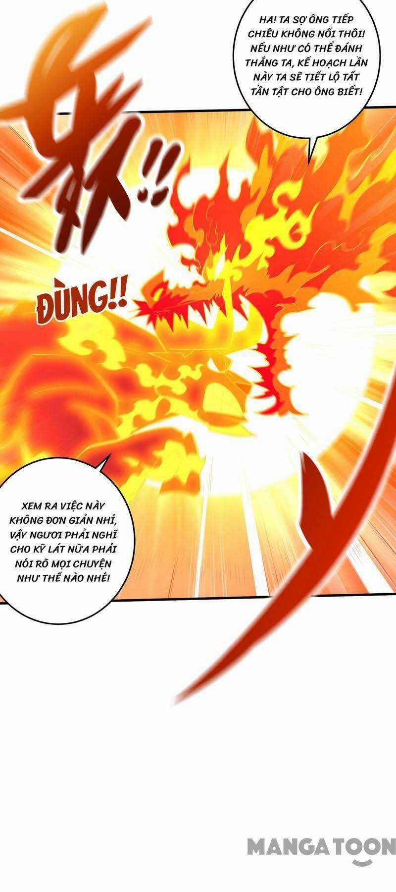 Đấu Chiến Thắng Phật - Chapter 166 - Trang 11