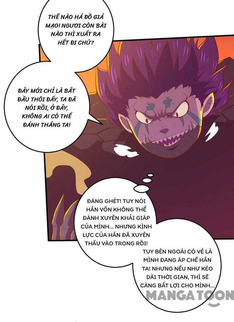 Đấu Chiến Thắng Phật - Chapter 166 - Trang 17