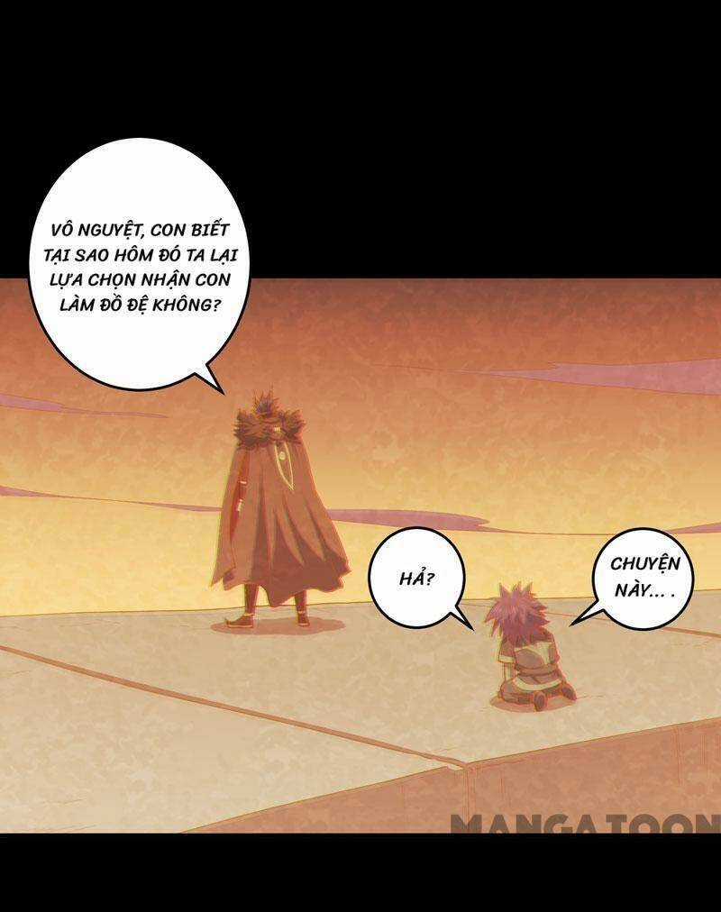 Đấu Chiến Thắng Phật - Chapter 166 - Trang 21