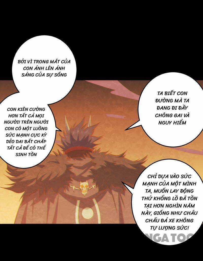 Đấu Chiến Thắng Phật - Chapter 166 - Trang 22