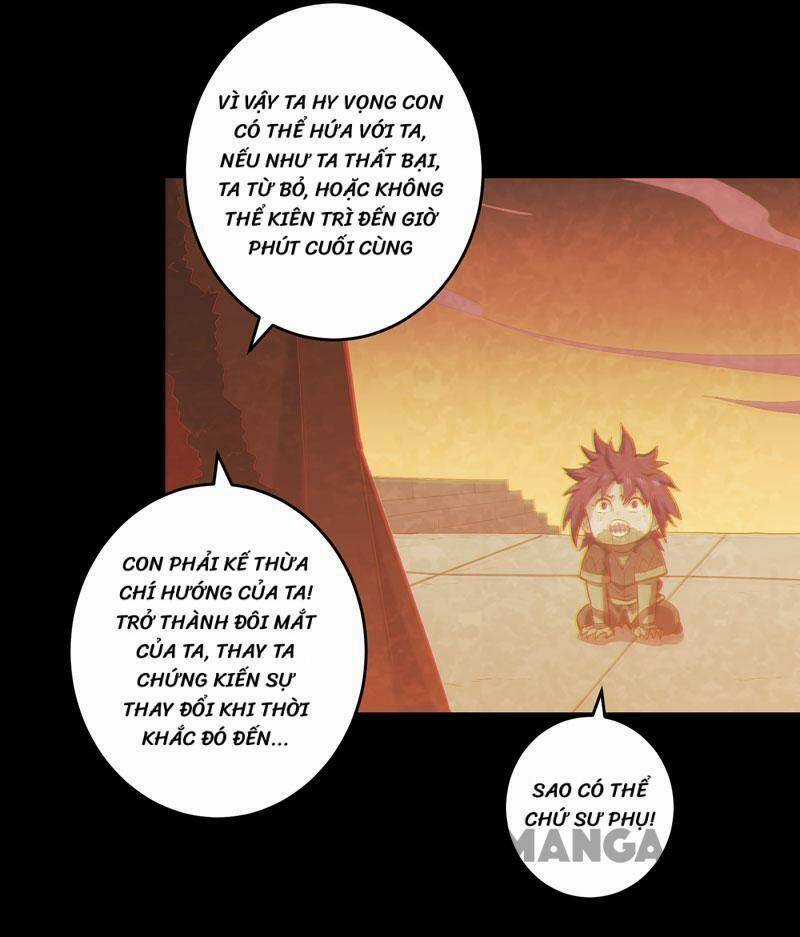 Đấu Chiến Thắng Phật - Chapter 166 - Trang 23