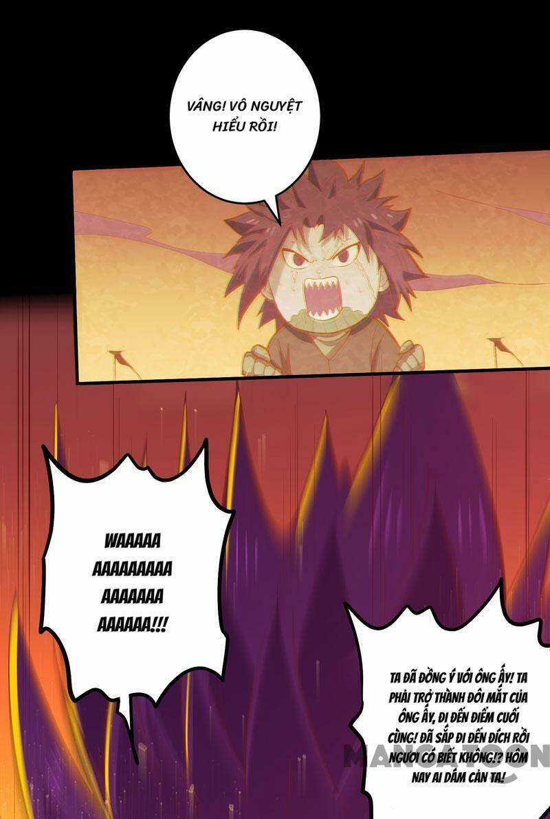 Đấu Chiến Thắng Phật - Chapter 166 - Trang 26