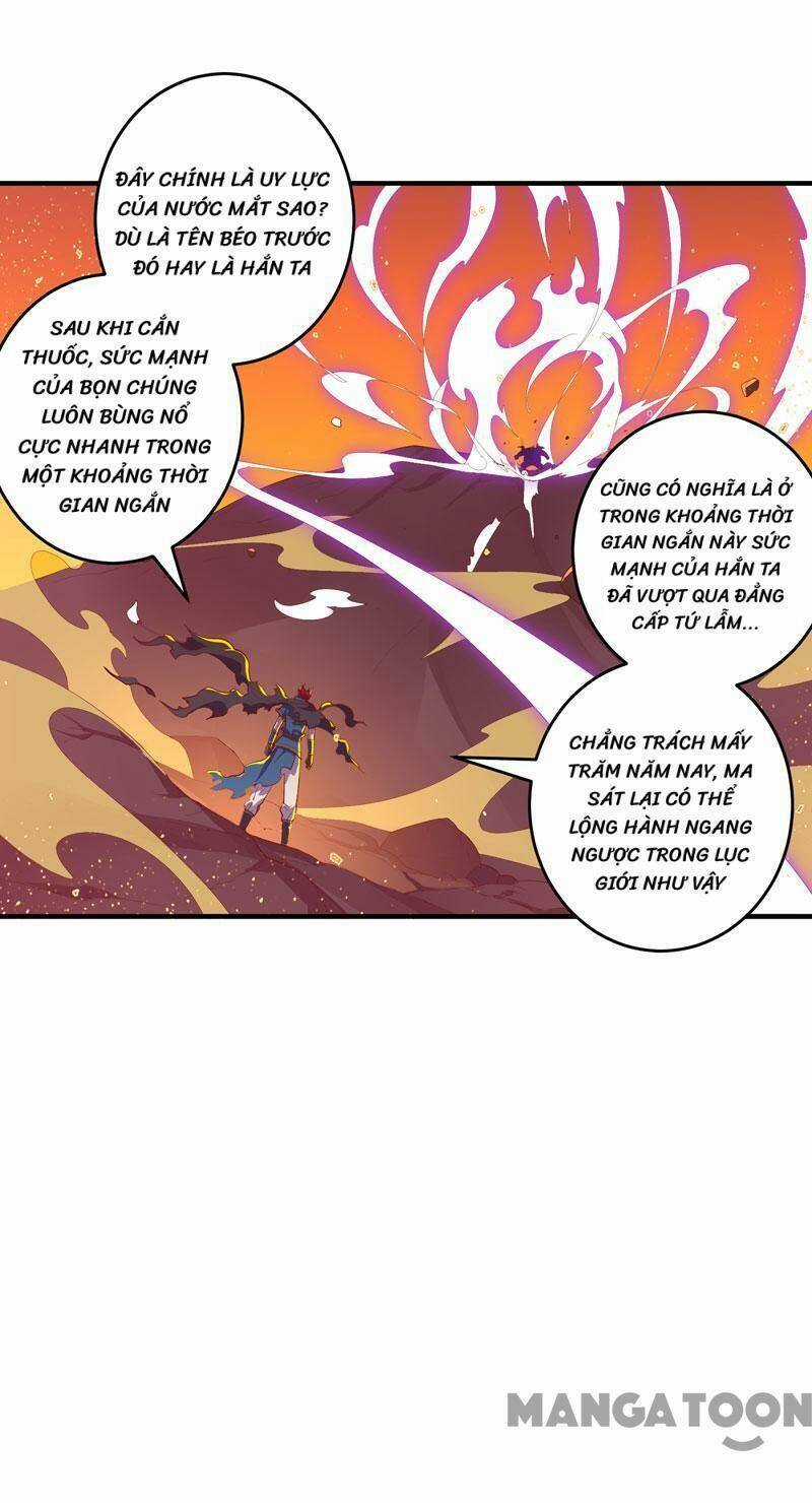 Đấu Chiến Thắng Phật - Chapter 166 - Trang 28