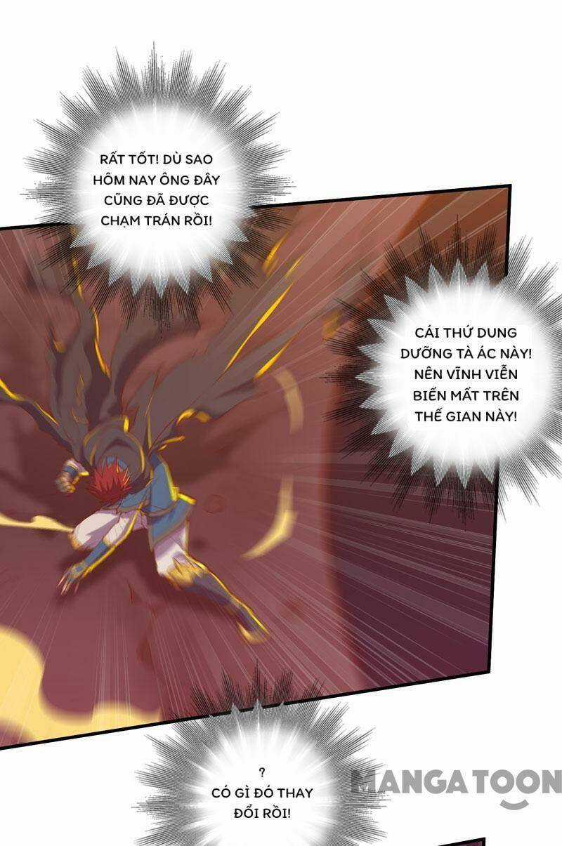 Đấu Chiến Thắng Phật - Chapter 166 - Trang 29