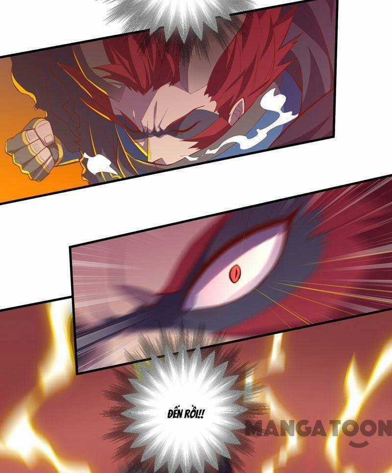 Đấu Chiến Thắng Phật - Chapter 166 - Trang 30