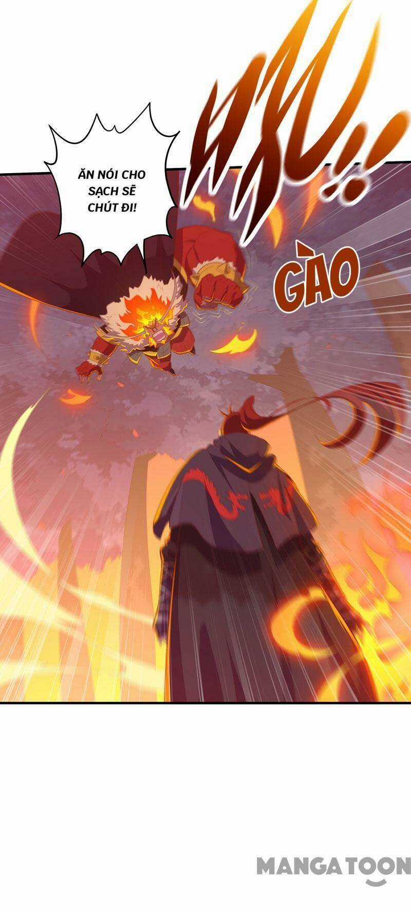 Đấu Chiến Thắng Phật - Chapter 166 - Trang 4