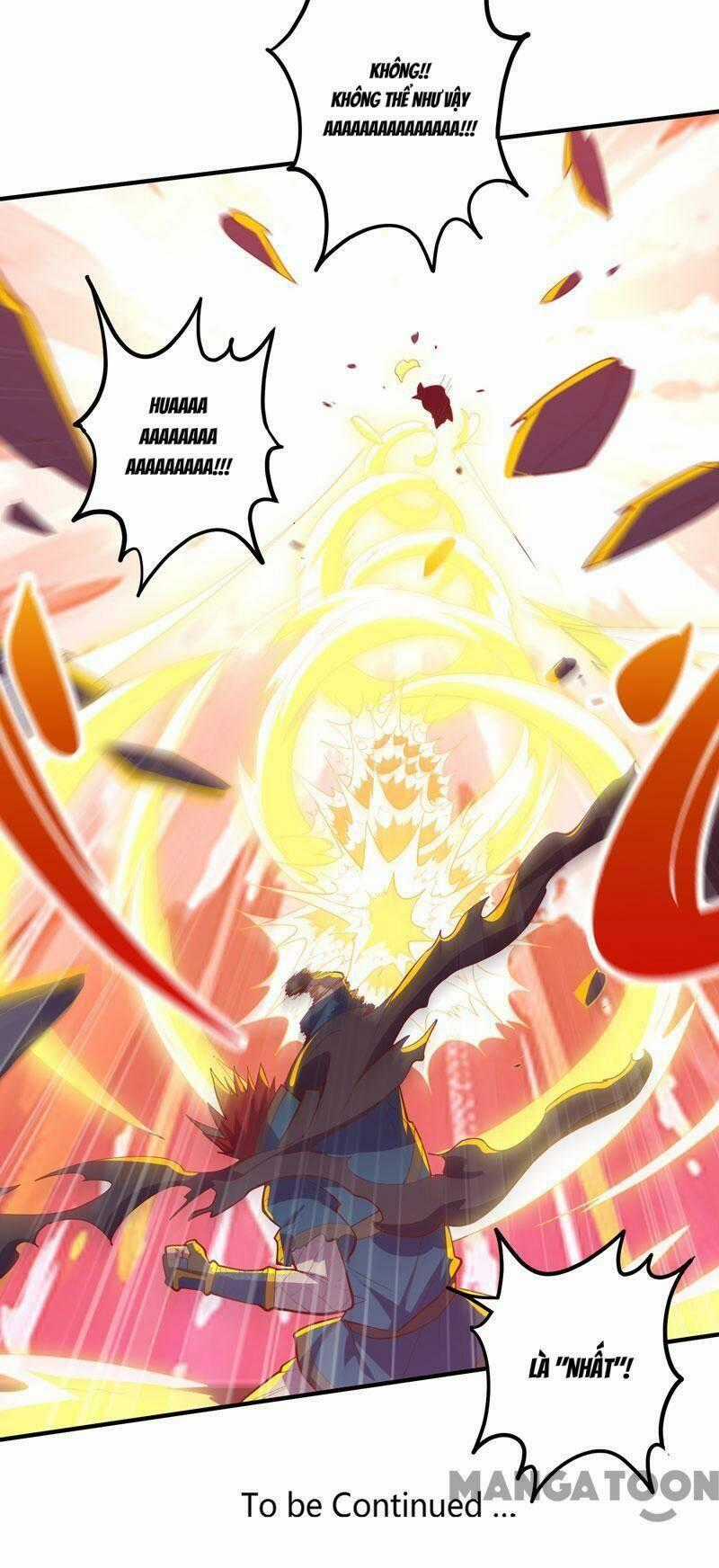 Đấu Chiến Thắng Phật - Chapter 166 - Trang 35