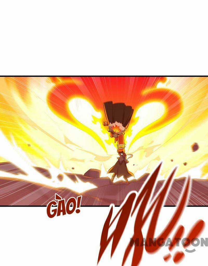 Đấu Chiến Thắng Phật - Chapter 166 - Trang 5