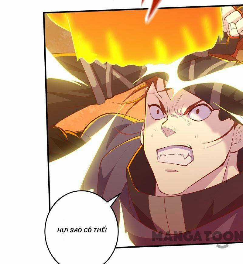 Đấu Chiến Thắng Phật - Chapter 166 - Trang 6