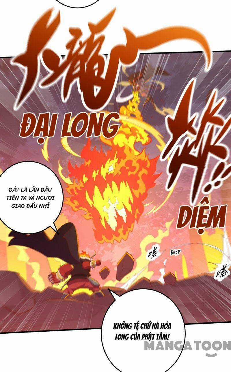 Đấu Chiến Thắng Phật - Chapter 166 - Trang 7
