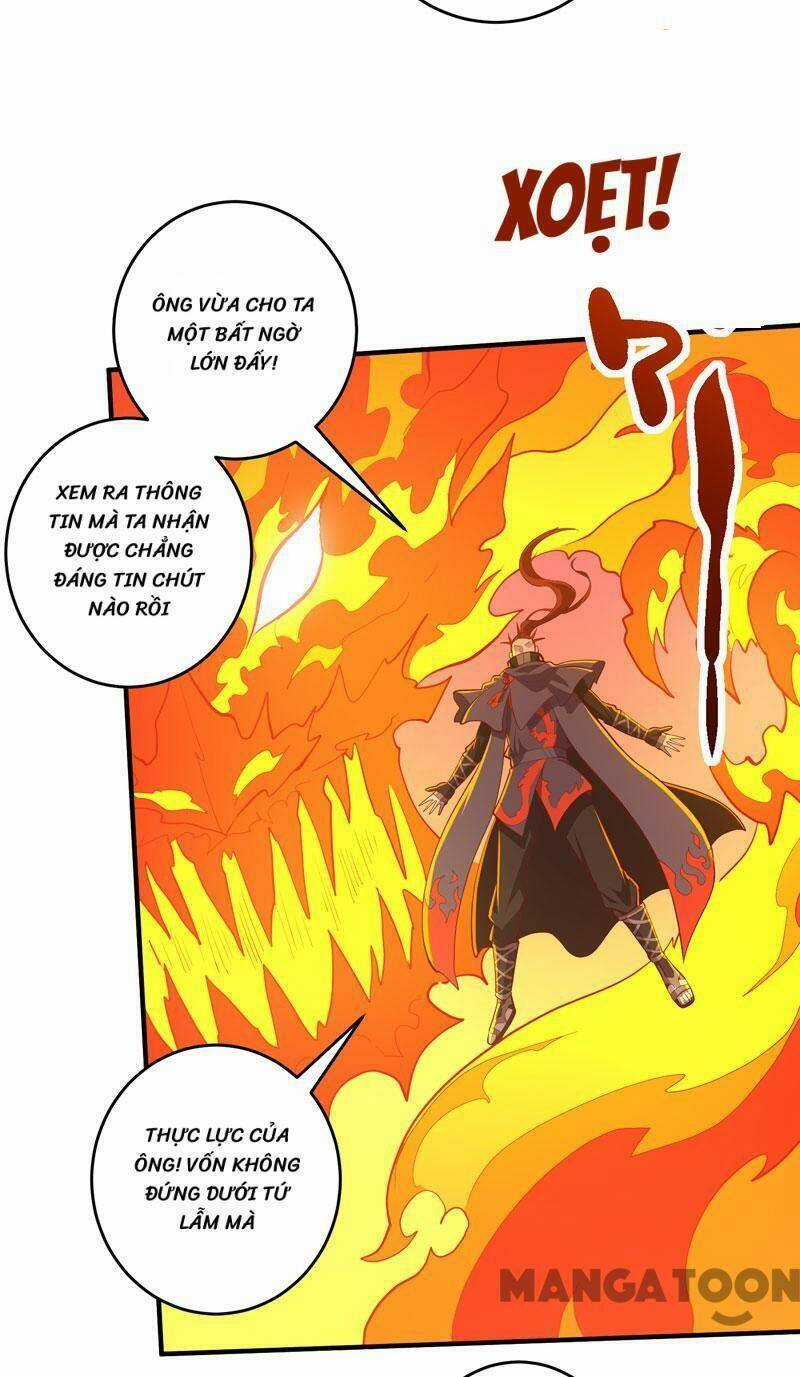 Đấu Chiến Thắng Phật - Chapter 166 - Trang 8