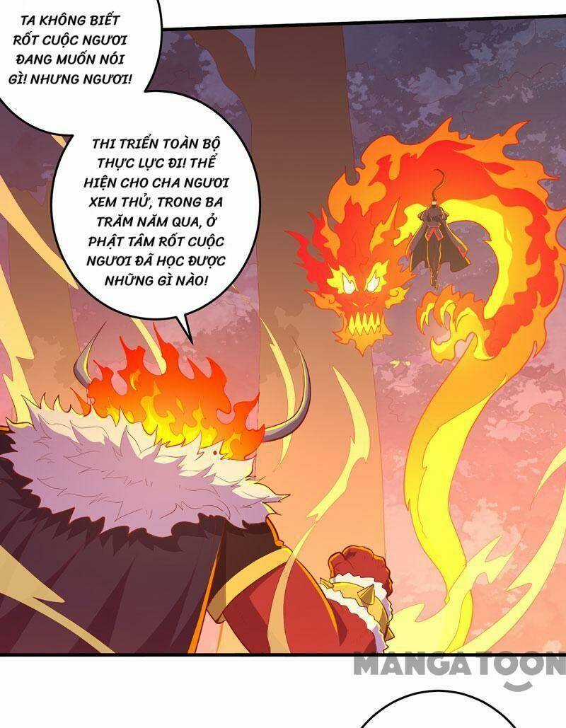 Đấu Chiến Thắng Phật - Chapter 166 - Trang 10