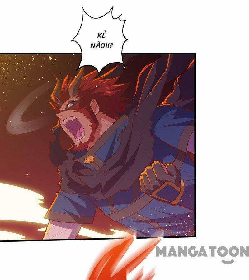 Đấu Chiến Thắng Phật - Chapter 167 - Trang 18