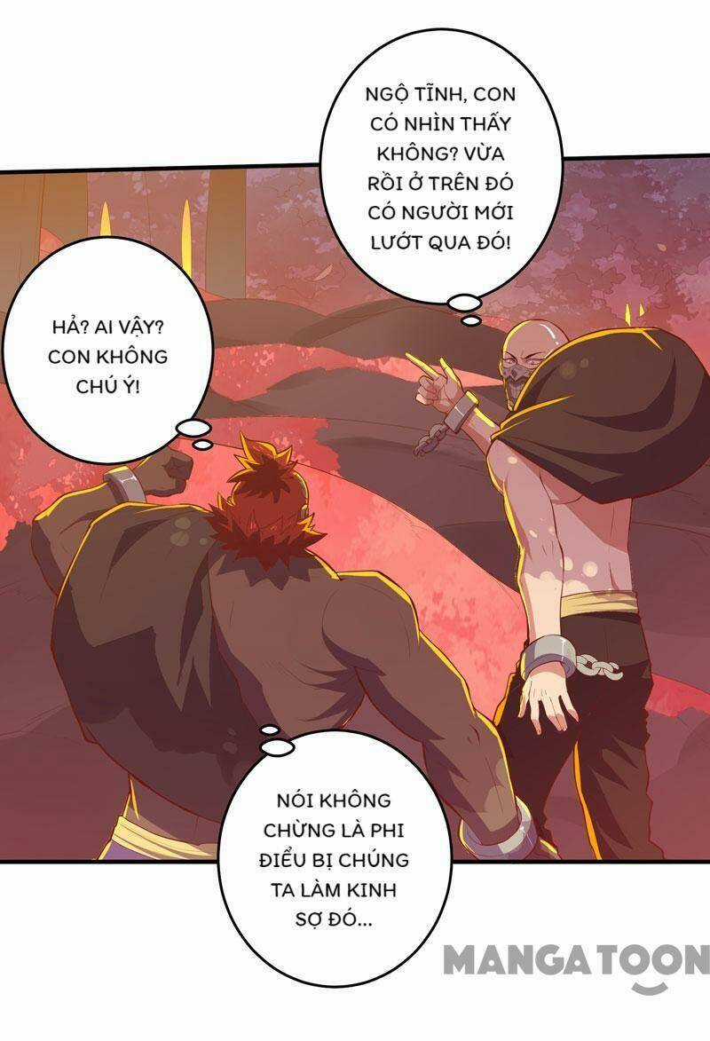 Đấu Chiến Thắng Phật - Chapter 167 - Trang 3