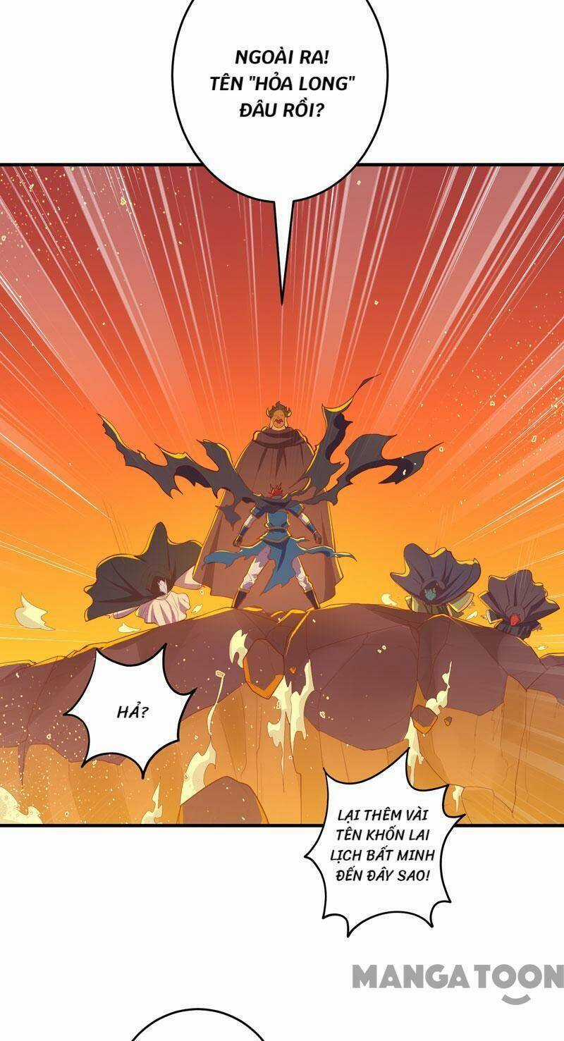 Đấu Chiến Thắng Phật - Chapter 167 - Trang 22