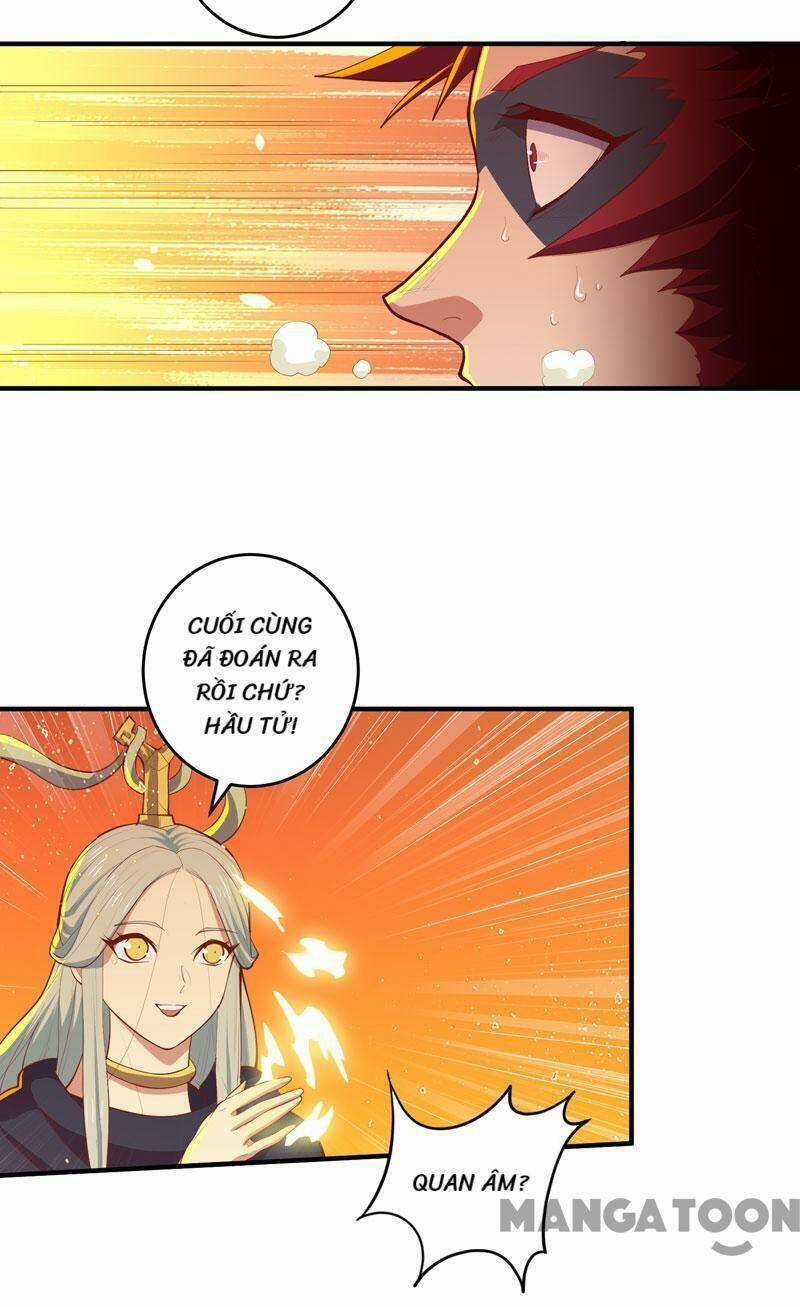 Đấu Chiến Thắng Phật - Chapter 167 - Trang 26