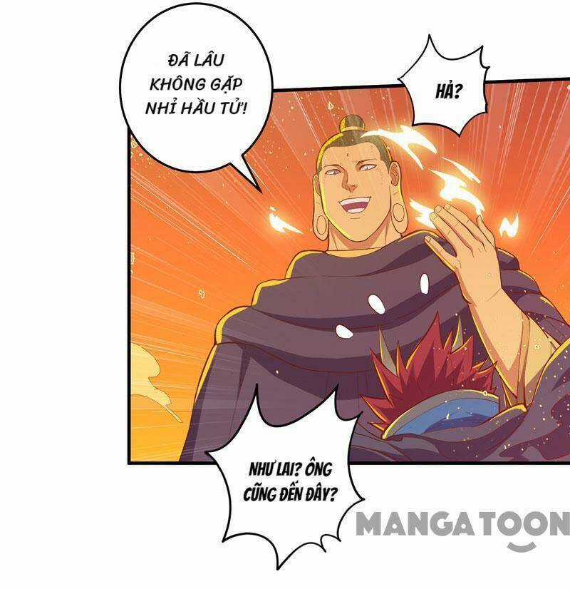 Đấu Chiến Thắng Phật - Chapter 167 - Trang 27