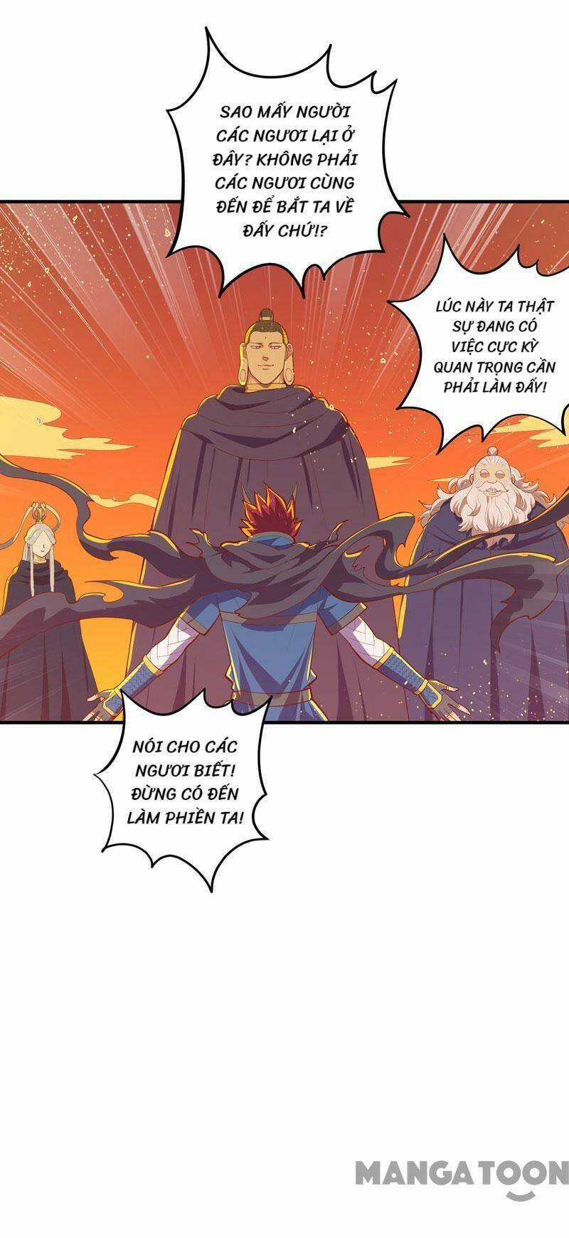 Đấu Chiến Thắng Phật - Chapter 167 - Trang 30