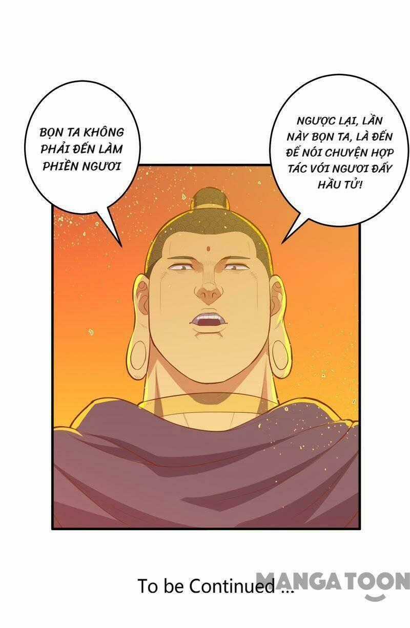 Đấu Chiến Thắng Phật - Chapter 167 - Trang 31